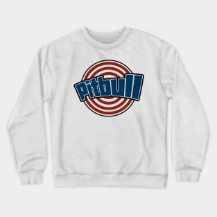 Pitbull Crewneck Sweatshirt